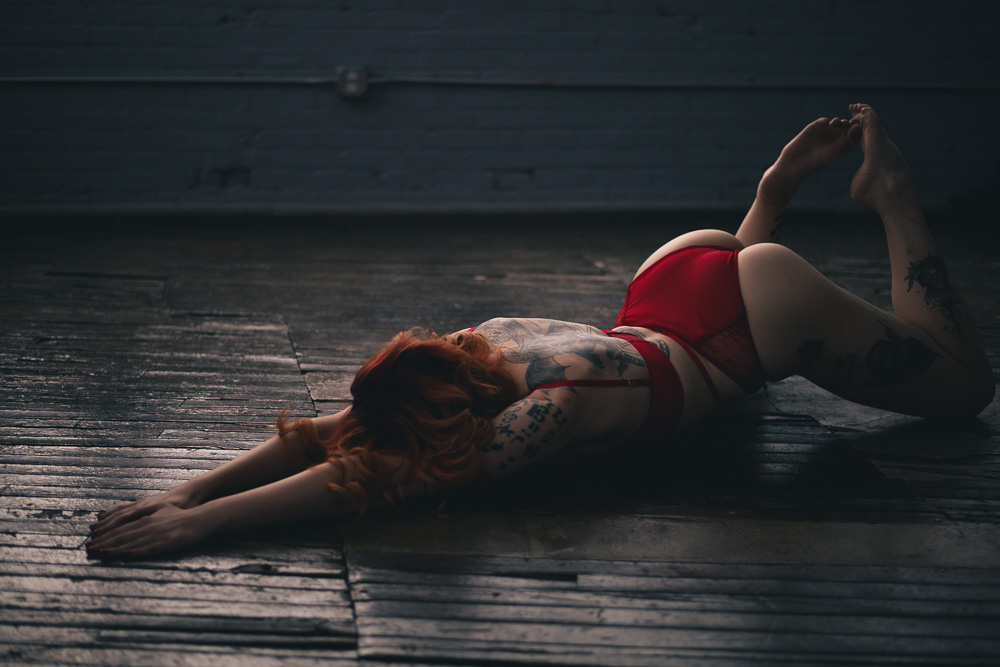 Boudoir financing in Syracuse- Boudoir by Rae Taryn 