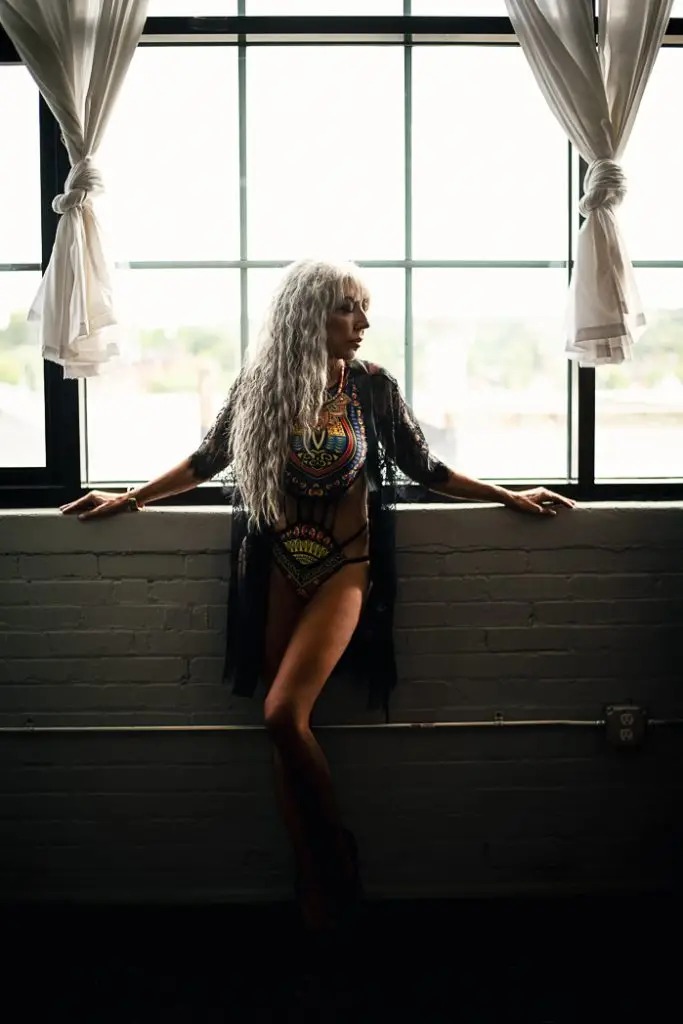 Authentic Boudoir Photography in Syracuse New York